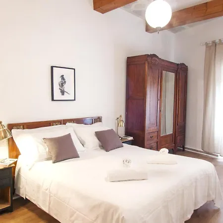 아파트 Lovely 3min Walk To Ponte Vecchio *