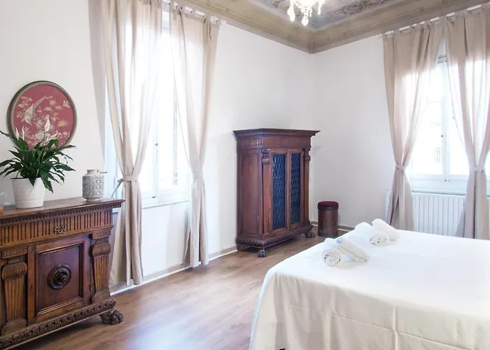 아파트 Lovely 3min Walk To Ponte Vecchio