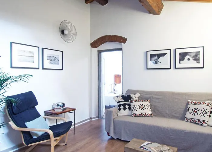 Lovely 3min Walk To Ponte Vecchio 아파트 피렌체