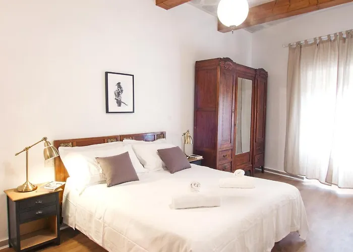 아파트 Lovely 3min Walk To Ponte Vecchio *