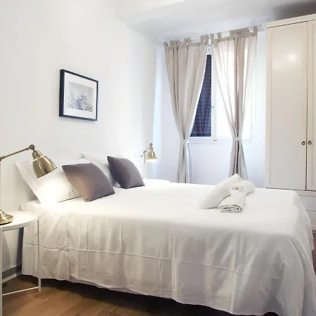 Апартаменты Lovely 3min Walk To Ponte Vecchio Флоренция