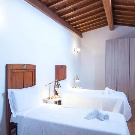 Lovely 3min Walk To Ponte Vecchio Апартаменты *